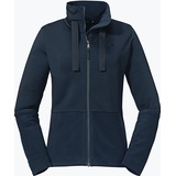 Schöffel Damen Pelham Fleece Jacke (Größe L, blau)