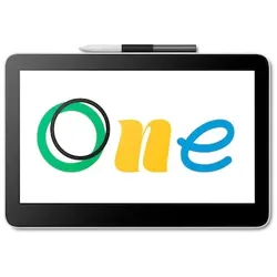 Wacom One 13 touch Stift-Display