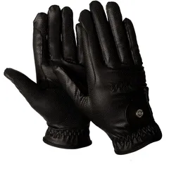 Kentucky Horsewear Grip Reithandschuhe - black - 9