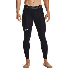 Under Armour Men's Heatgear Armour Leggings, Black, X-Small