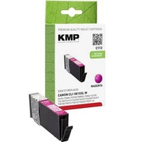 KMP Druckerpatrone ersetzt Canon CLI-581M XXL Kompatibel Magenta C113