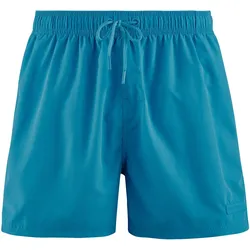 Badeshorts sportlich leicht schnelltrocknend Herren - Boxer Wave Line 2.0 Swim XL