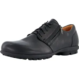 THINK! Komfort Schnürschuhe in Schwarz 45 EU - Gr.: