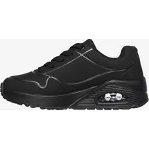 SKECHERS Uno - Stand On Air Black Synthetic Trim 39