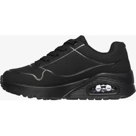 SKECHERS Uno - Stand On Air Black Synthetic Trim 39