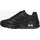 SKECHERS Uno - Stand On Air Black Synthetic Trim 39