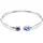 Swarovski Global Collection Armreif Mehrfarbig 5741780 Größe Unisex