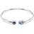 Swarovski Global Collection Armreif Mehrfarbig 5741780 Größe Unisex