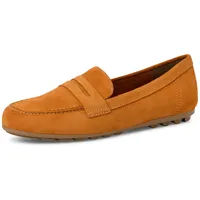 TAMARIS Slipper Damen Bequem orange,EU 40