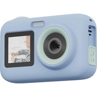 Sjcam FunCam Plus Blau Sportkamera (HD), Action Cam, Blau