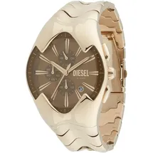 Diesel MERCURIAL Edelstahl 44 mm DZ4681