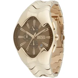 Diesel MERCURIAL Edelstahl 44 mm DZ4681