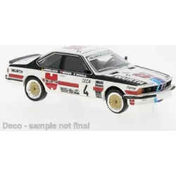 BREKINA 24363 1:87 BMW 635 CSi No. 4 Würth, 1984