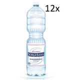 12x Sorgesana Acqua Minerale Naturale Natürliches Mineralwasser 2Lt