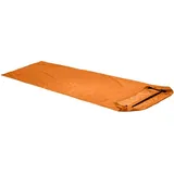 Ortovox Bivy Single Biwaksack (Größe One Size, Orange