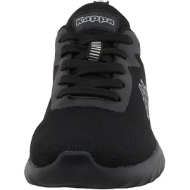 Kappa Laufschuh Schwarz 42