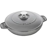 Staub Specialities Ofenform mit Deckel, 20 cm, 0,75 l, aus Gusseisen,