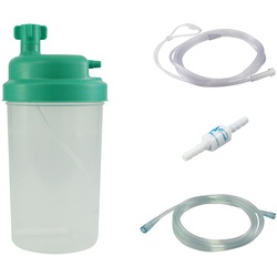 Starter Kit für Sauerstoffkonzentratoren mit Firesafe Schlauchverbinder