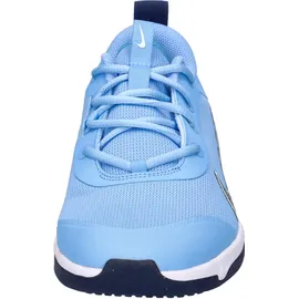 Nike Omni Multi-Court Kinder Cobalt Pulse/Midnight Navy/Volt 36,5