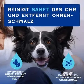 Douxo SPA Ohrreiniger 120 ml