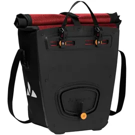 Vaude Aqua Back Color Fahrradtasche rot