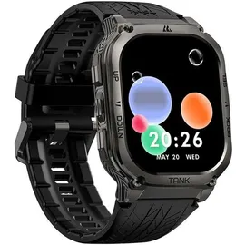 Kospet Tank M3 Smartwatch Black
