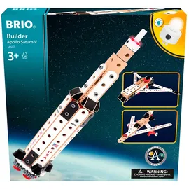 BRIO Apollo Saturn V 91-tlg.