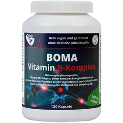 VITAMIN B Komplex Kapseln