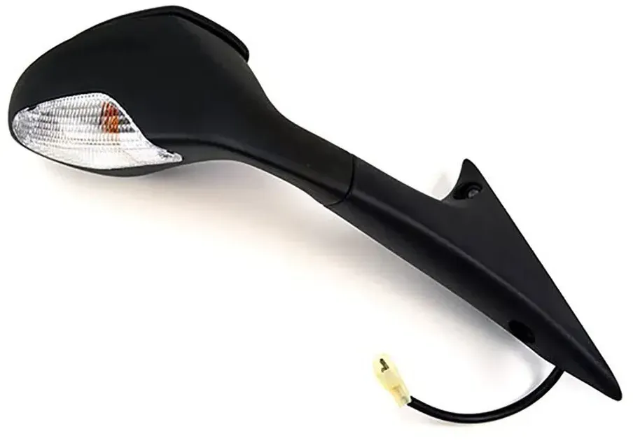 Hert Aprilia 850 Srv With Turn Light Rechter Außenspiegel - Black - One Size
