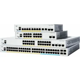 Cisco Catalyst C1300-8MGP-2X (10 Ports)