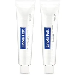 Linola Fett - bei Neurodermitis 2X250 g Creme