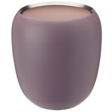 Stelton Ora Vase 17 cm Altrosa