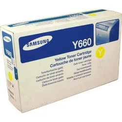 HP (Samsung) Toner CLP-Y660B/ELS  ST959A  yellow