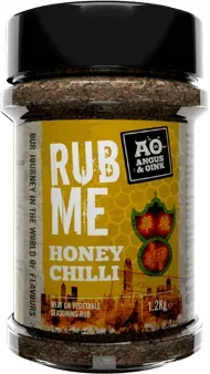Angus & Oink Honey Chilli - 220 g