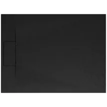 Schulte Duschwanne Dwm-tec, mit Steinstruktur Anthrazit Größe: 90 X 120 cm,
