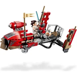 LEGO Star Wars Pasaana Speeder Jagd 75250