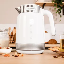 Cecotec ThermoSense 600 Touch 1,7 l Weiß