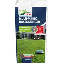 Cuxin DCM Multi Mikro-Rasendünger 20 kg