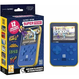 Evercade Super Pocket Capcom Edition