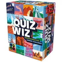 Brain Games QuizWiz: