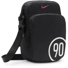 Nike Heritage Total 90 Umhängetasche Synthetik Black/Gym Red