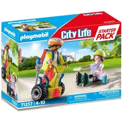 Playmobil Rettung mit Balance-Racer