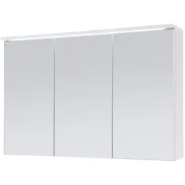 Aileenstore DUO 100 cm weiß mit Radio