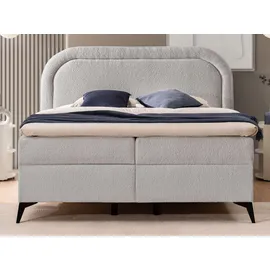 S-Style Sonna 160 x 200 cm H3 Grau