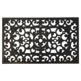 ib laursen Filigran 45 x 75 cm Schwarz