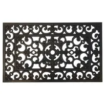 ib laursen Filigran 45 x 75 cm Schwarz