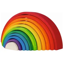 Bausteine - Regenbogen