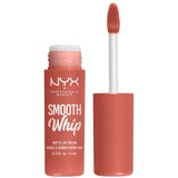 NYX Professional Makeup Smooth Whip Matte Lip Cream Liquid Lipstick 4 ml #23 - Laundry Day