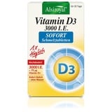 Alsiroyal Vitamin D3 3000 I.E Sofort Tabletten 30 St.