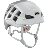 Petzl Meteor Kletterhelm Weiß/Grau